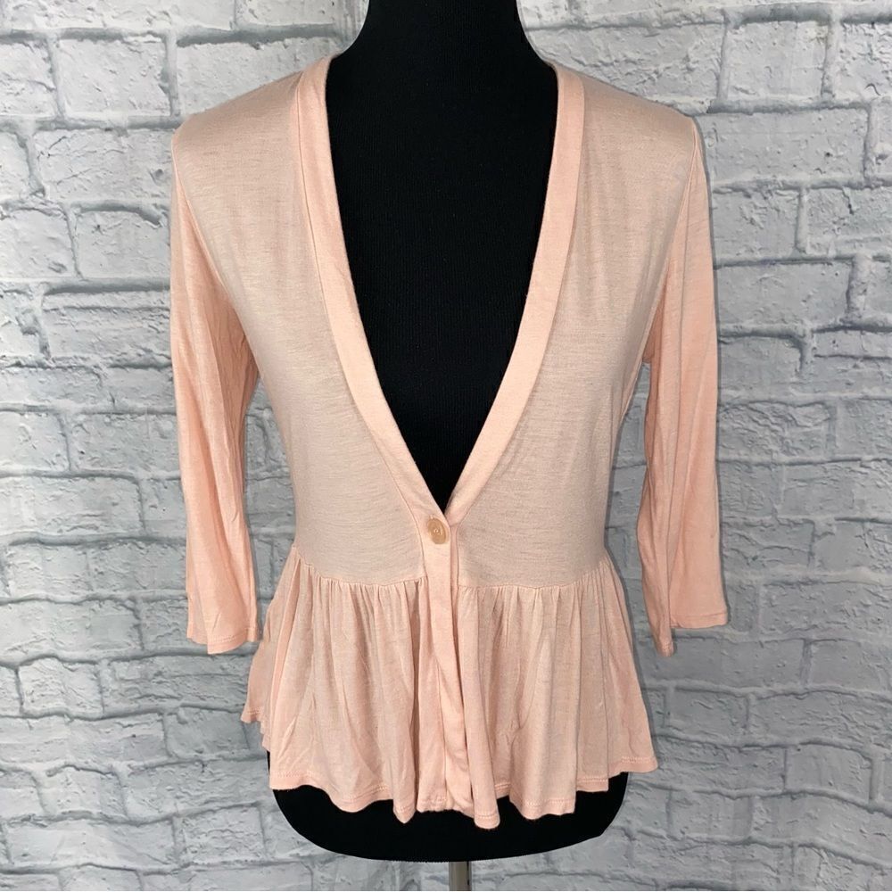 New York and Co. One button top size small women
